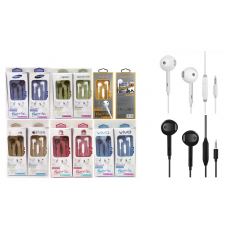 #3 original headset with in-Line earphone