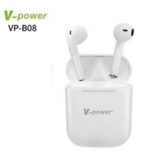 V-Power VP-B08 earphones wireless bluetooth headset