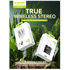 V-Power VP-B13 Switchingr earphone true wireless stereo	