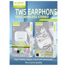 V-Power VP-B16 TWS earphone true wireless stereo