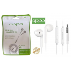 OPPO R9 original handsfree headset with in-Line earphone