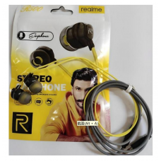 Realme R500 original handsfree headset with in-Line earphone