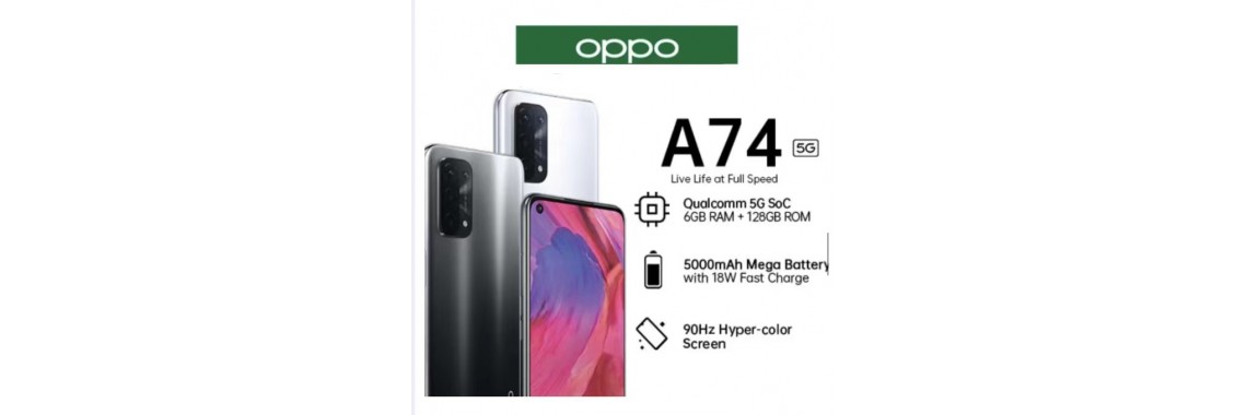 oppo A74